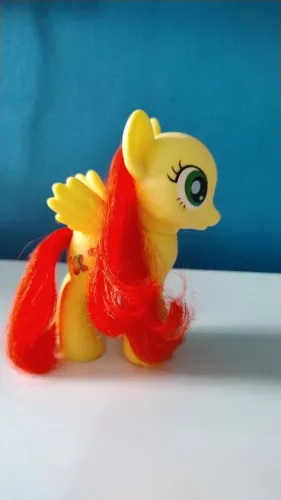 Poney my happy baby horse