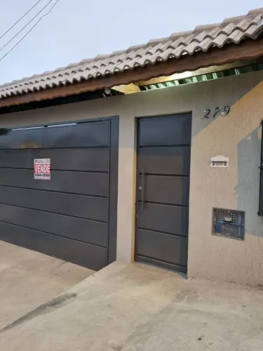 Casa térrea nova Mogi das Cruzes próximo ao centro