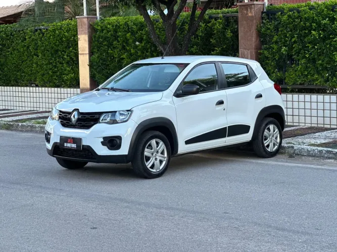 Renault Kwid Zen 1.0 Flex 12V 5P Mec. 2022