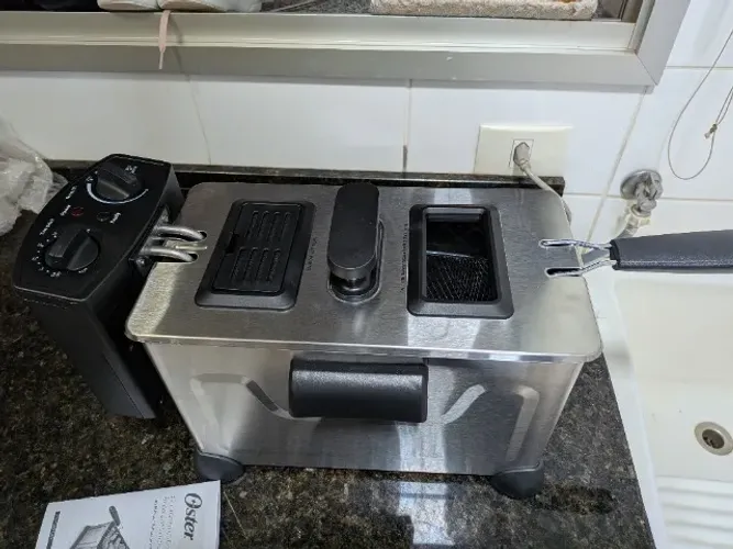 Fritadeira Oster