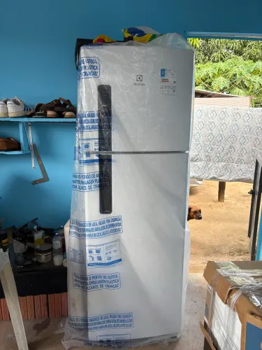 Geladeira nova nunca usada 
