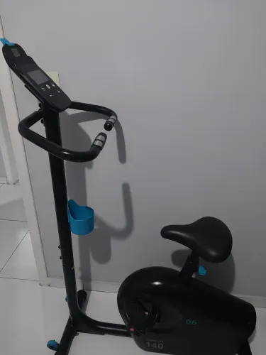 Bicicleta Ergométrica Conectada EB140 Domyos