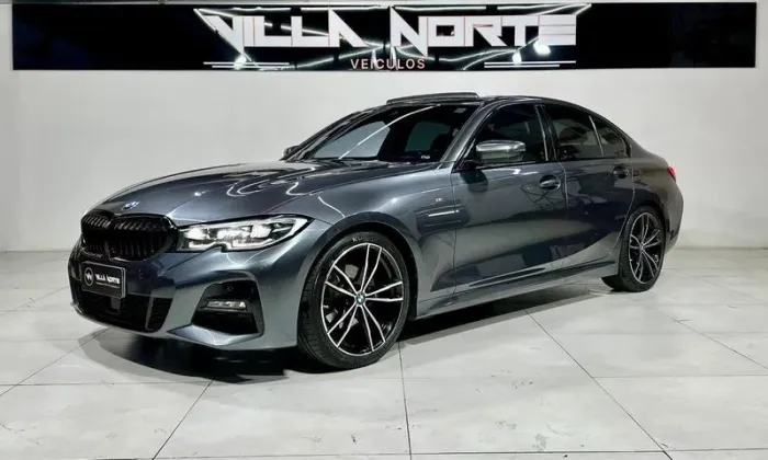 BMW 320I A 2.0 TB M Sport Activeflex 16V 4P 2022