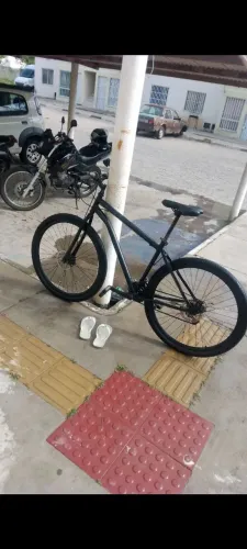 Vendo bicicleta