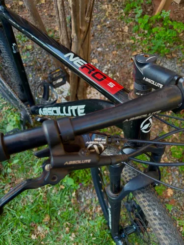 Bicicleta Absolute Nero 5