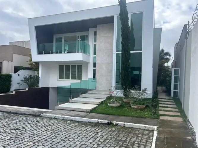 Casa à venda no NATURE VILLE RESIDENCIAL CLUB, SIM, Feira de Santana, BA