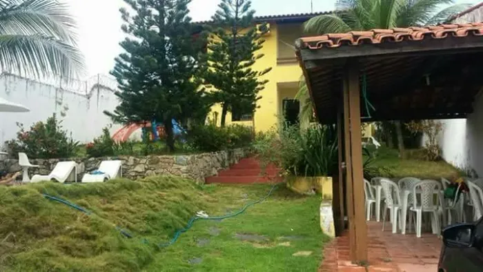 Alugo casa de praia com piscina no Icaraí para final de semana ou temporada