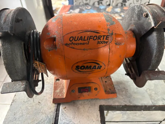 Motoesmiril R$300,00