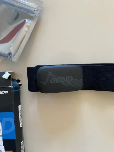 cinta cardíaca geoid HS500 ANT + Bluetooth Bike corrida 