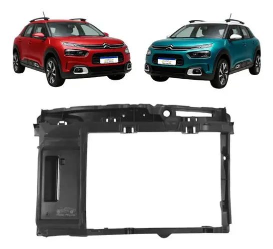 Painel Frontal Citroen C4 Cactus 2015 A 2025 Automatico