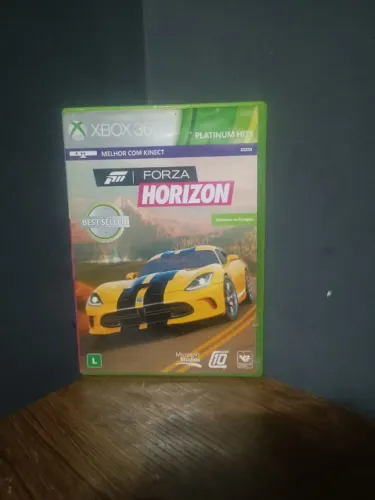 FORZA HORIZON - XBOX 360 (usado)