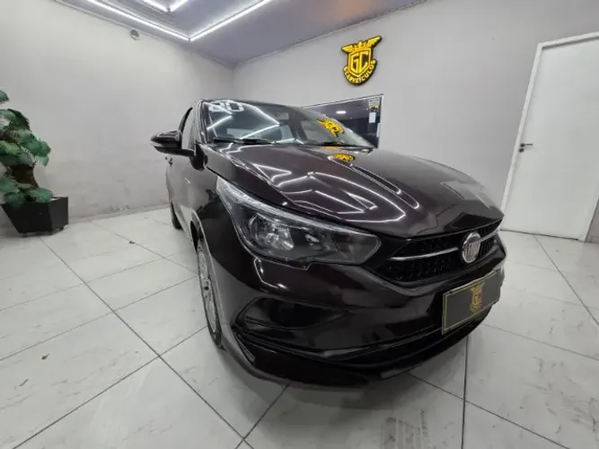 Fiat Cronos Drive 1.3 8V Flex 2020