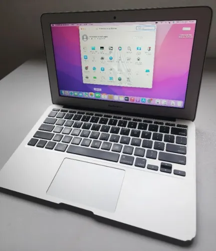 Macbook Air i7 Bateria Top - Aceito cartão