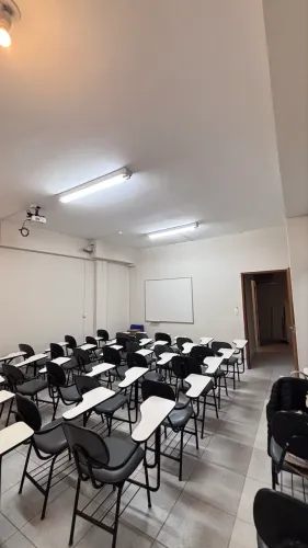 Carteiras Universitárias