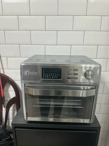 forno elétrico oster ofor250 25l multifunções