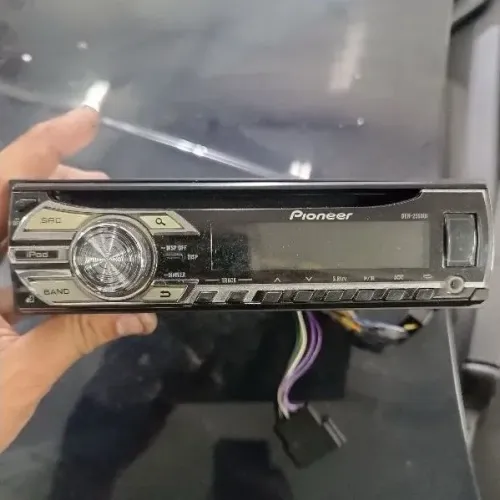 rádio Pioneer original