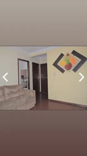 Vendo apartamento 