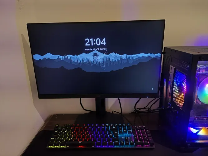 PC GAMER - SEMINOVO