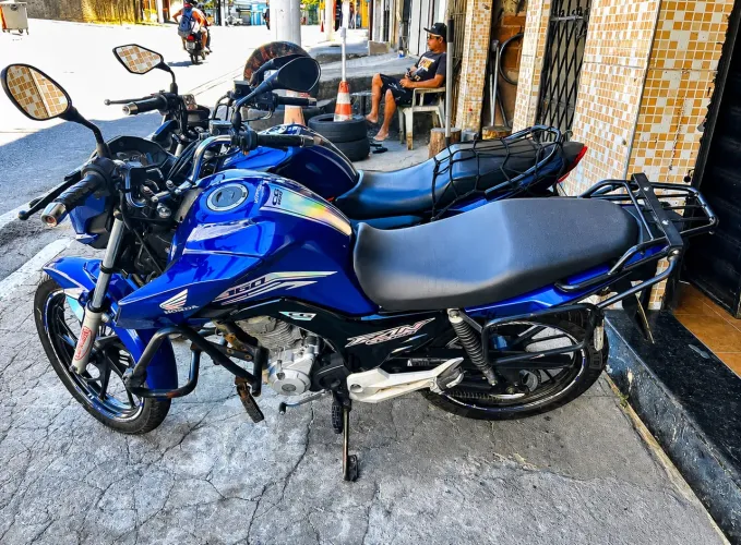 CG 160 FAN 2022