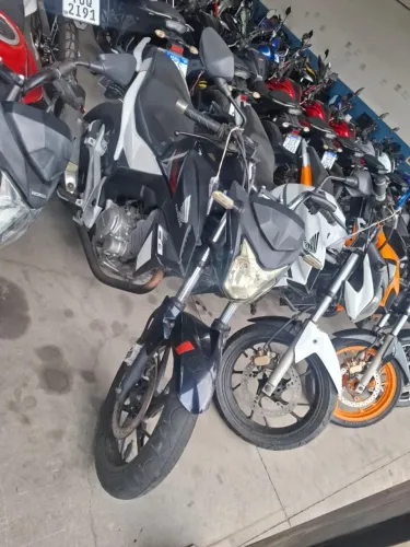 Honda Cb Twister 250cc 2018