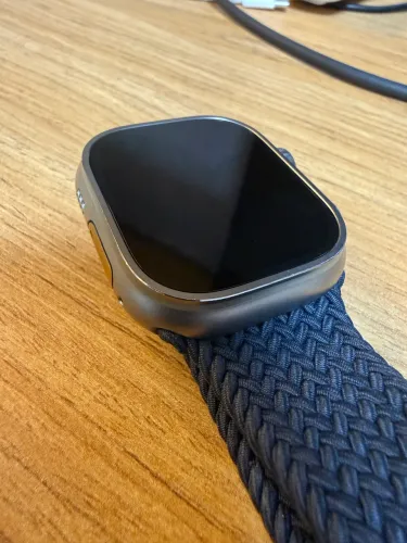 Apple Watch Ultra