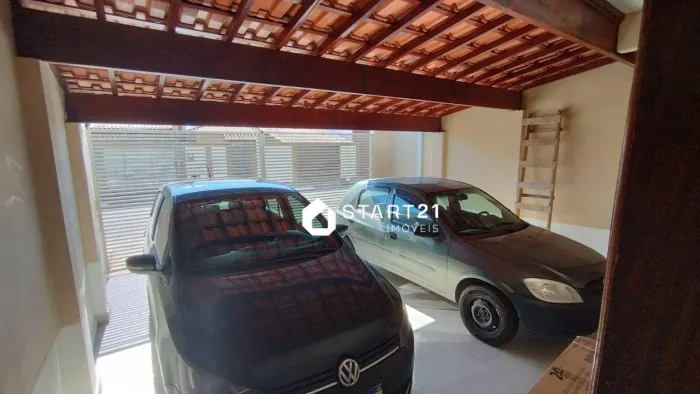 Casa com 2 dormitórios à venda- Boa Vista II - Barra Mansa/RJ