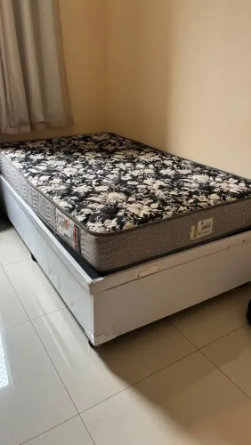 Cama viúva 