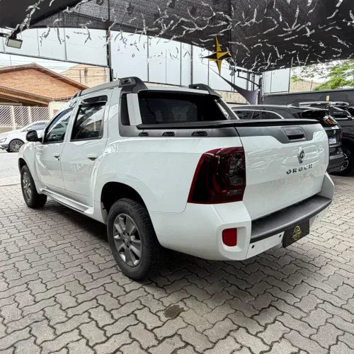 Renault Duster Oroch Dyna. 1.6 Hi-flex 16V MEC 2021