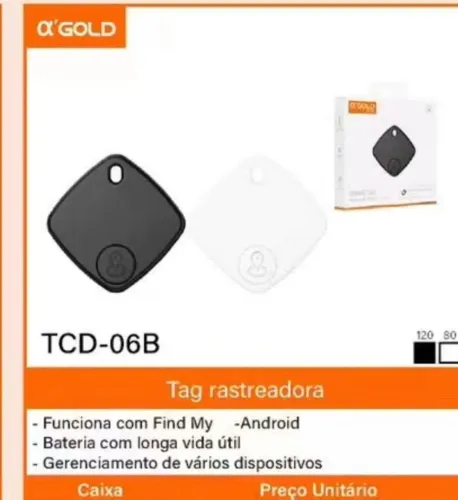 Tag rastreamento