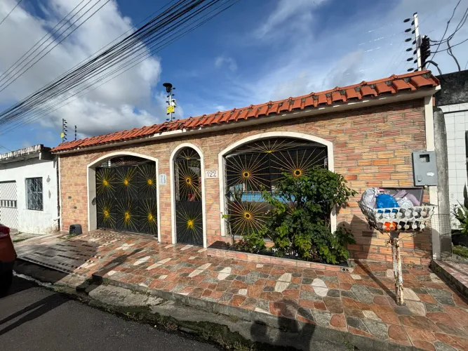 Casa com piscina