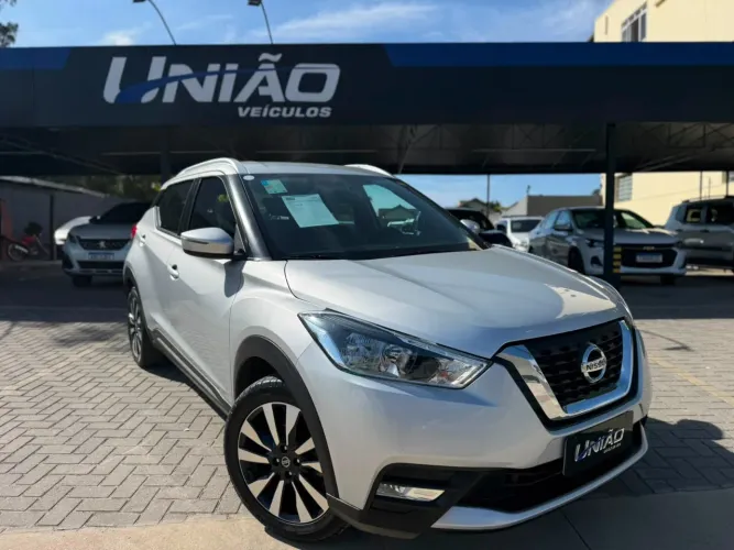 Nissan Kicks SV 1.6 16V Flexstar 5P Aut. 2020