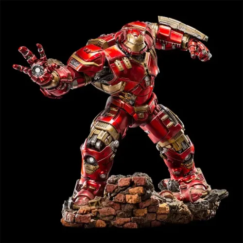 Hulkbuster - Iron Studios