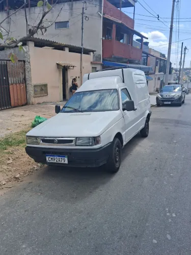 Fiat Fiorino Furgão 1.5 MPI / I.e. 1998