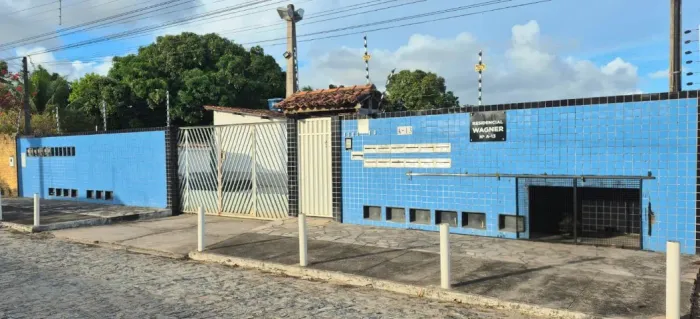 Residencial na Barra Nova Casa c 2 quartos, garagem p 2 carros a 10 km do Centro de Maceió