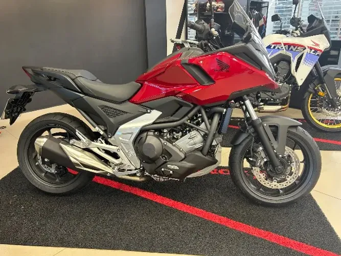 NC 750 X MODELO NOVO   2026  3ANOS DE GARANTIA