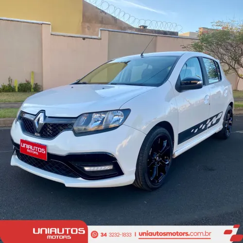 Renault Sandero Sport RS 2.0 Hi-power 16V 5P 2016