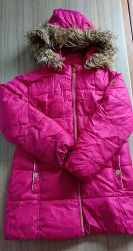 Jaqueta Puffer Michael Kors tamanho 6