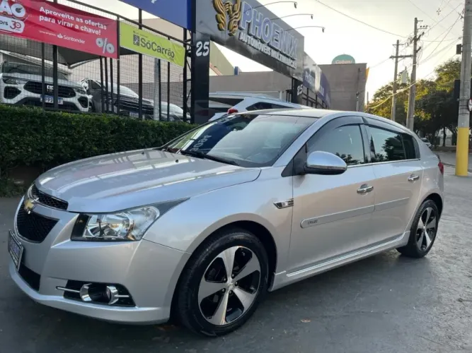 Chevrolet Cruze LT 1.8 16V Flexpower 4P Mec. 2013