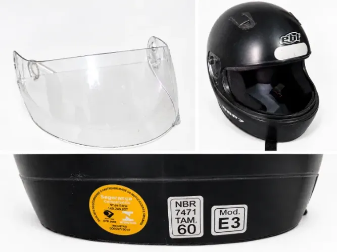 Capacete EBF 60