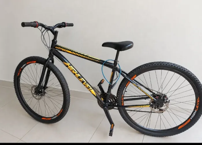 Bicicleta aro 29