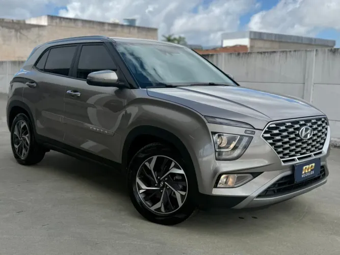 Hyundai Creta Limited 1.0 TB 12V Flex AUT 2025