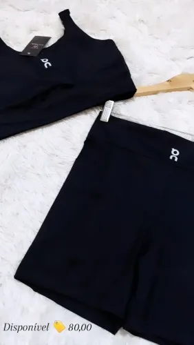 Conjunto Fitness 