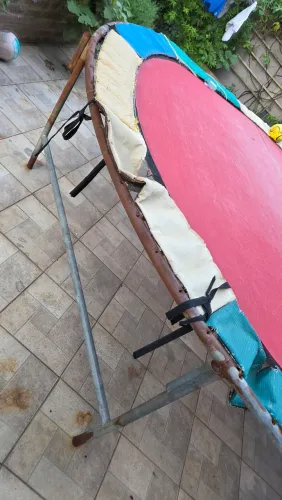 Cama elástica 