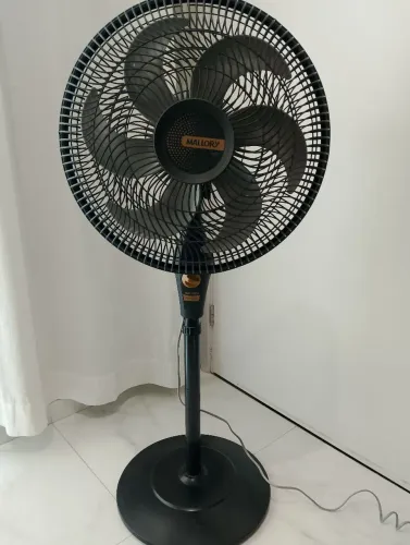 Ventilador Mallory coluna