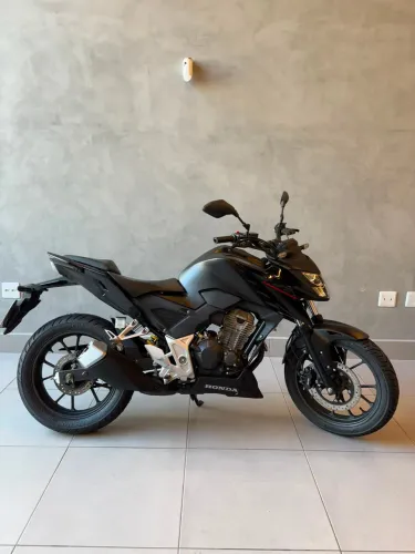 Honda CB 300F Twister Flex