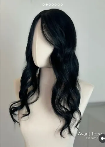 Avant topo Pro Hair/ cabelo humano qualidade **Pro hair***