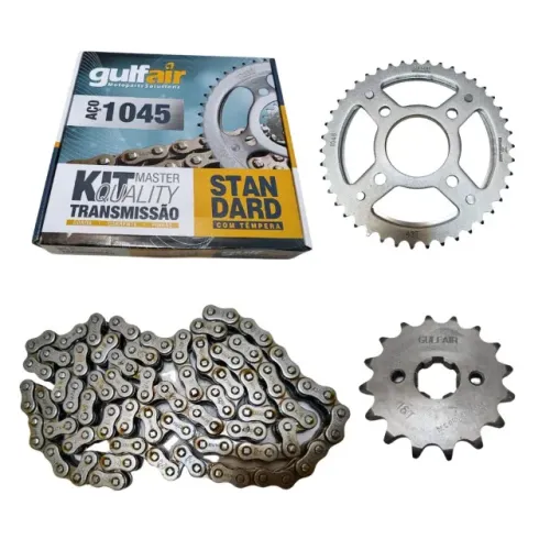 KIT DE TRAÇÃO BROS GOLFAIR - BARATO PARA SAIR LOGO