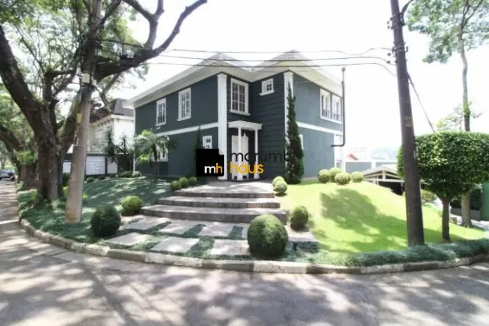 CASA CONDOMINIO FECHADO - MORUMBI