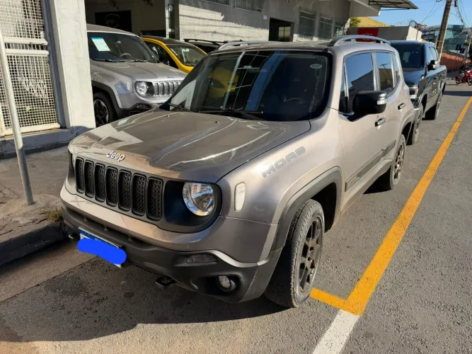 Jeep Renegade Moab 2.0 4X4 TB Diesel AUT 2021