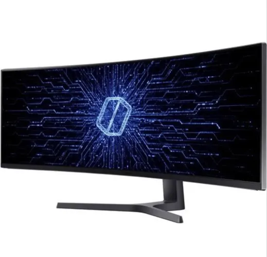 Monitor game curvado ? Samsung CHG90 / Odyssey 49? QLED Modelo: LC49HG90DMLXZD